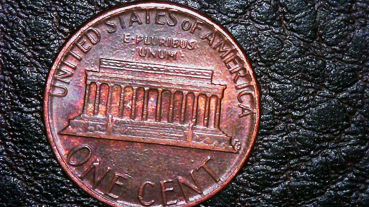 1983-D-Penny-United-States-Of-America